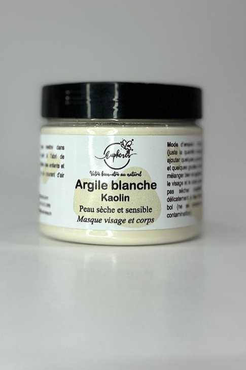 Argile Blanche surfine (Kaolin)